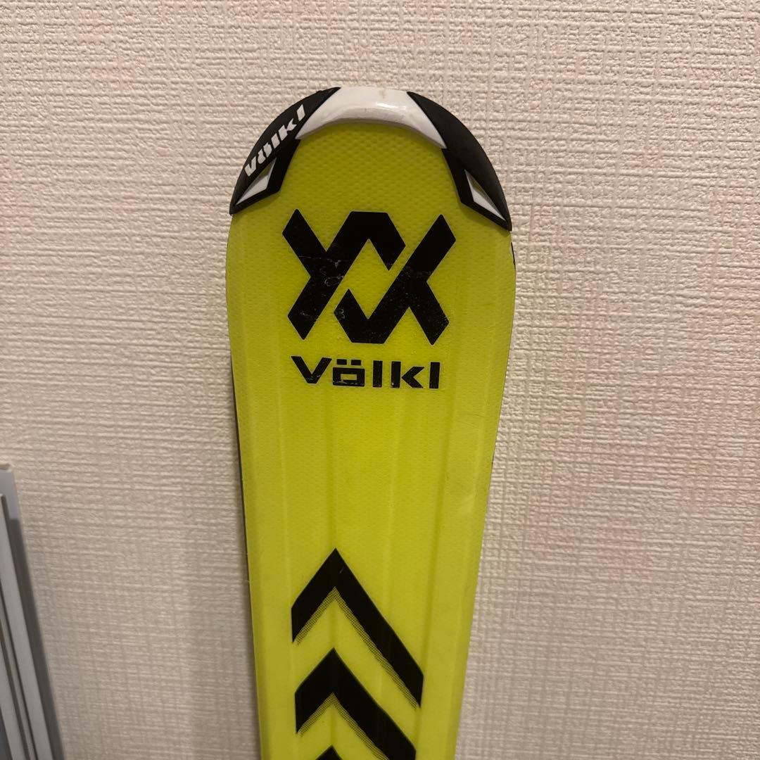 Völkl RACE TIGER Jr. 130 スキー板 フォルクル