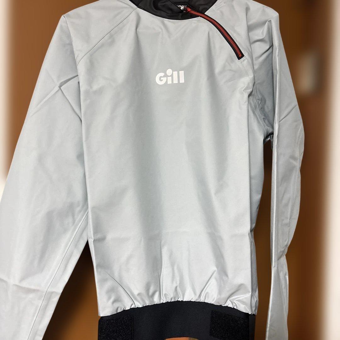 未使用 Gill Verso Lite Smock ライトグレー 2024モデル