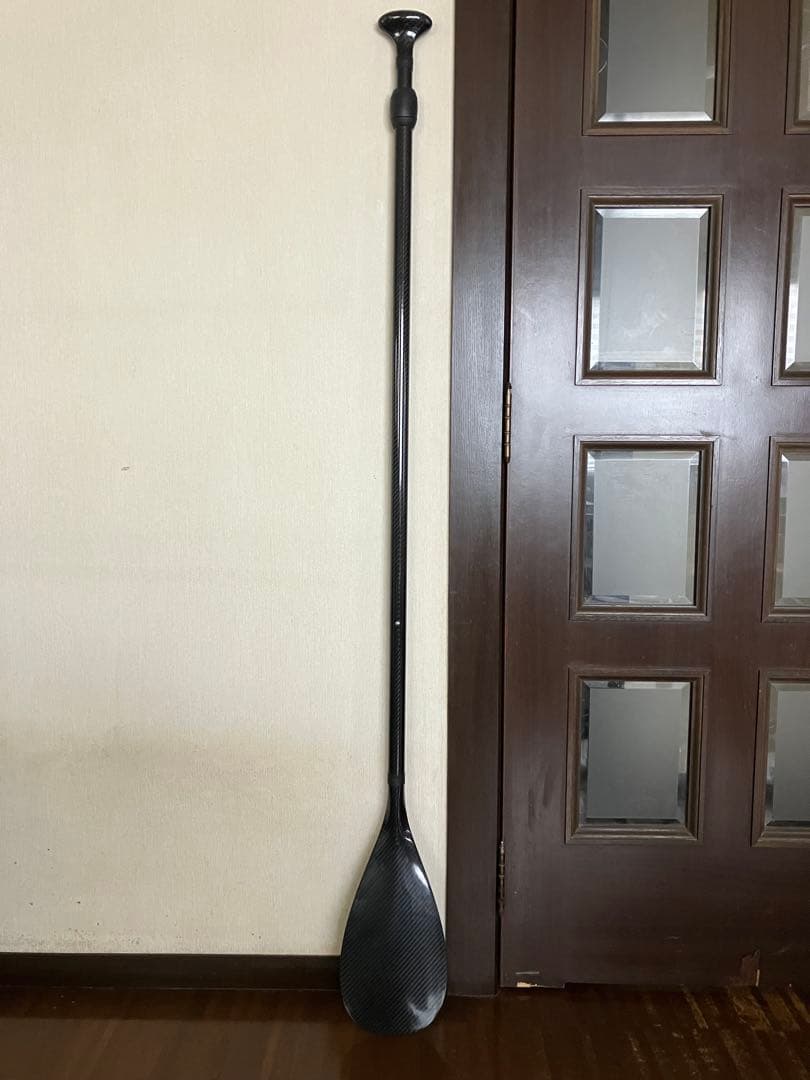 3ピースカーボンパドル アジャスタブルパドル ノーブランド SUP サップ