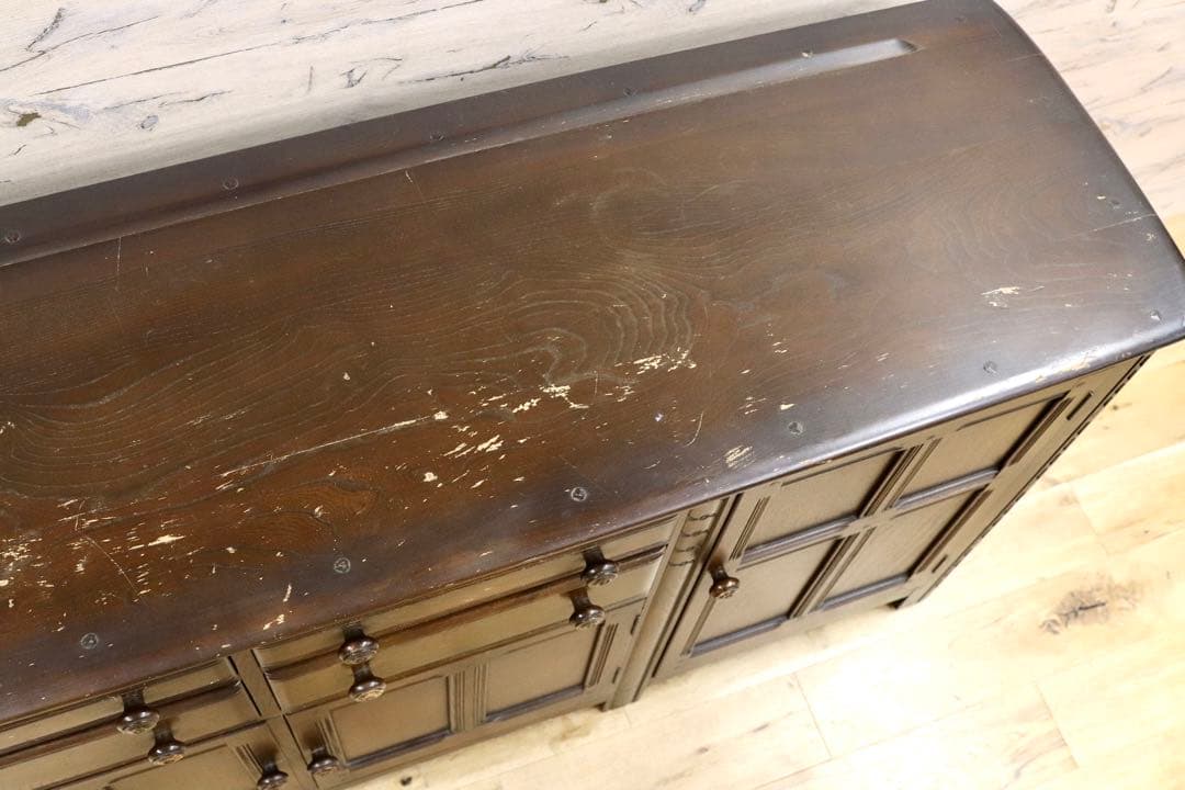 GMGK305○ERCOL / アーコール サイドボード リビングボード 英国