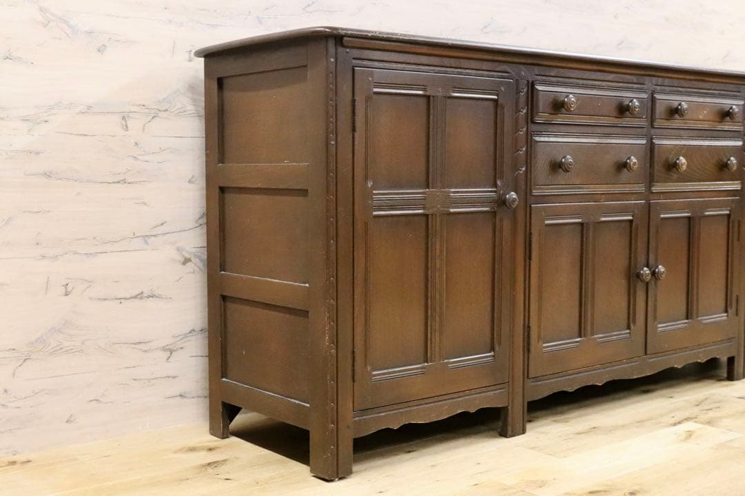 GMGK305○ERCOL / アーコール サイドボード リビングボード 英国