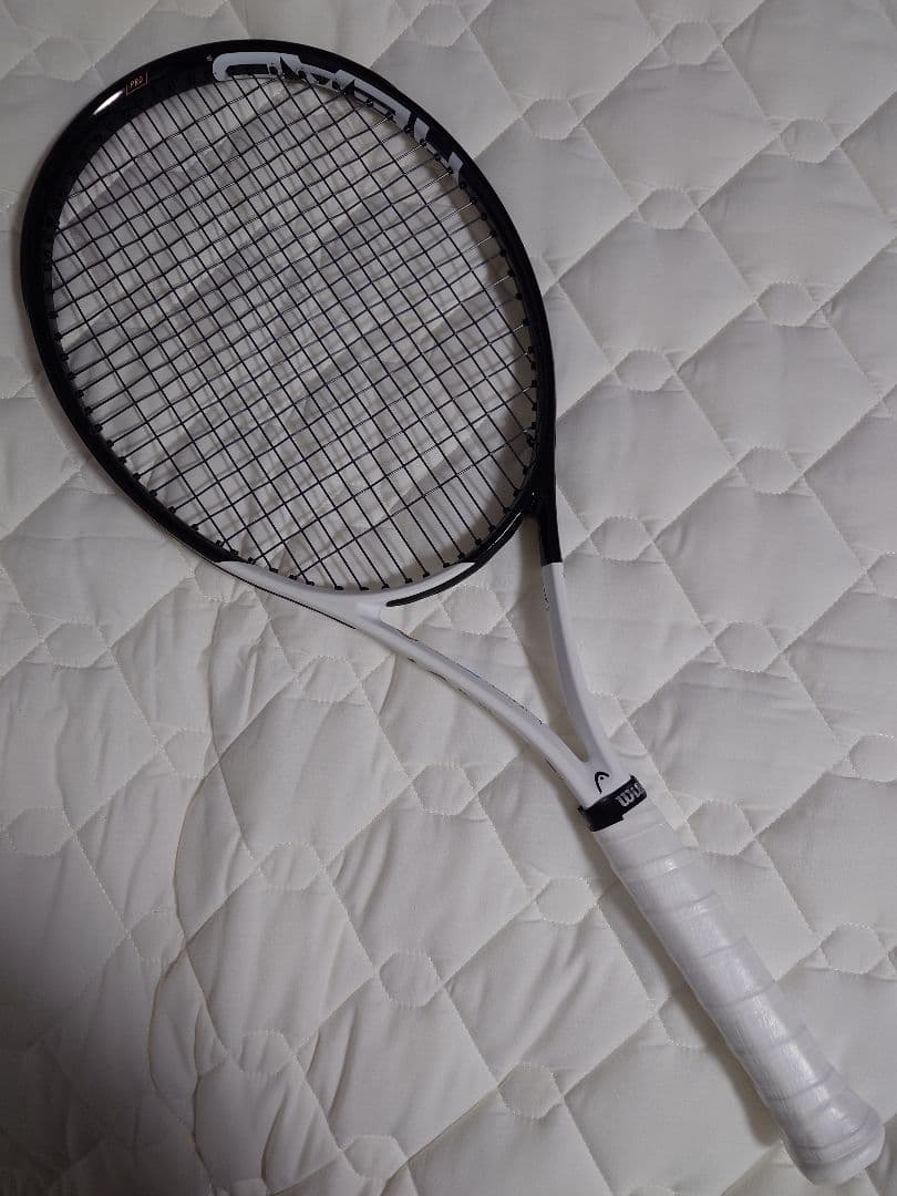 【極美品！】HEAD AUXETIC SPEED PRO G3