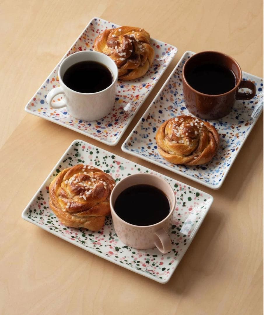 【最終お値下げ】イッタラ ヘレ アメジスト 6点セット