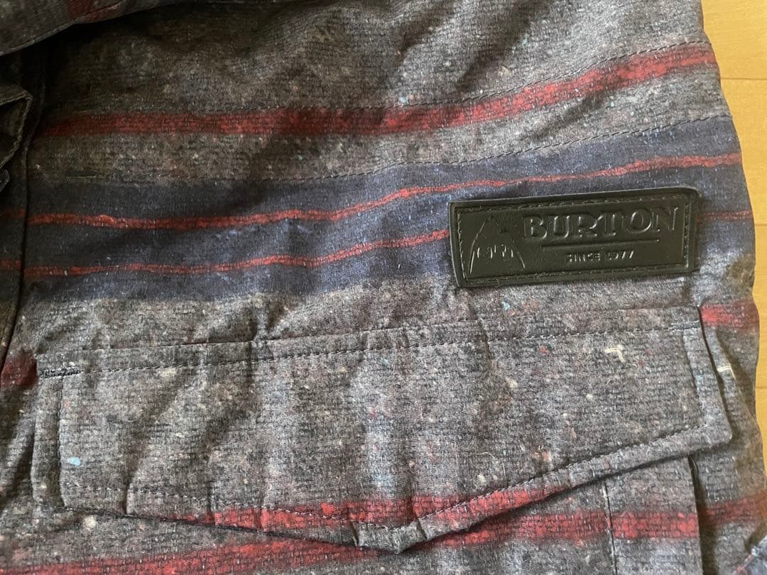 【かべ】BURTON バートン ボードウエア S