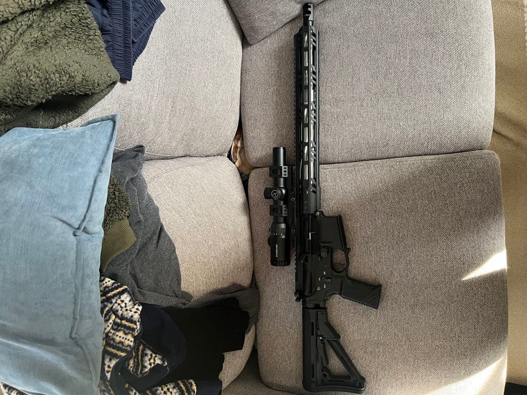 東京マルイ　MTR16