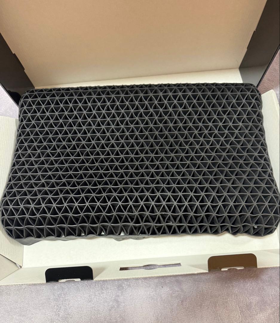 【開封美品】ヒツジのいらない枕 至極