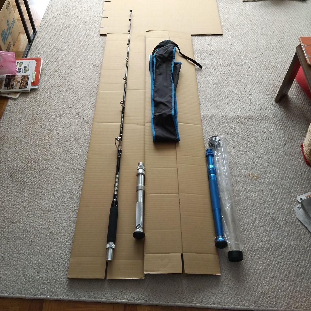 eit　[最終値下げ]アルファタックル　ディープ　クルーザー 200W