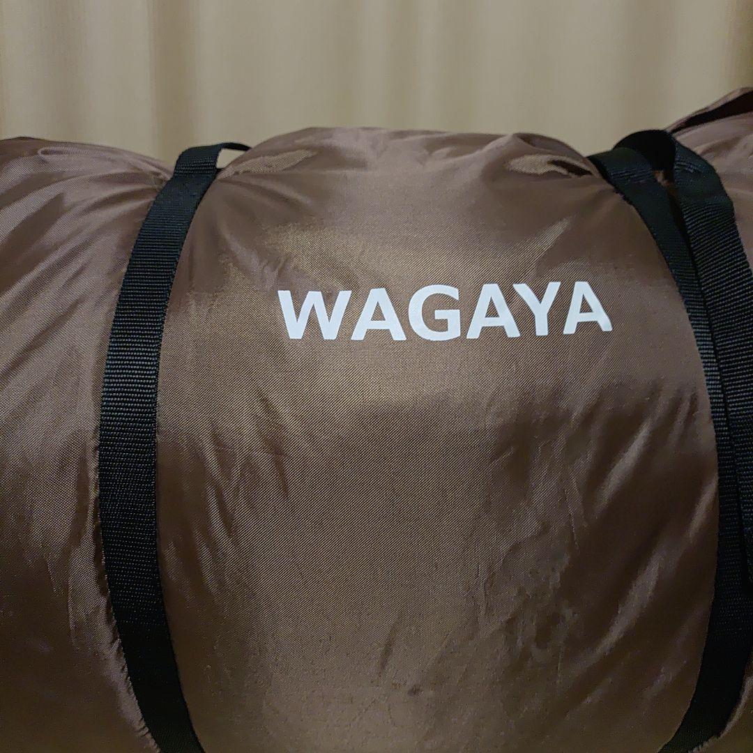 ＤＯＤ WAGAYA シュラフ