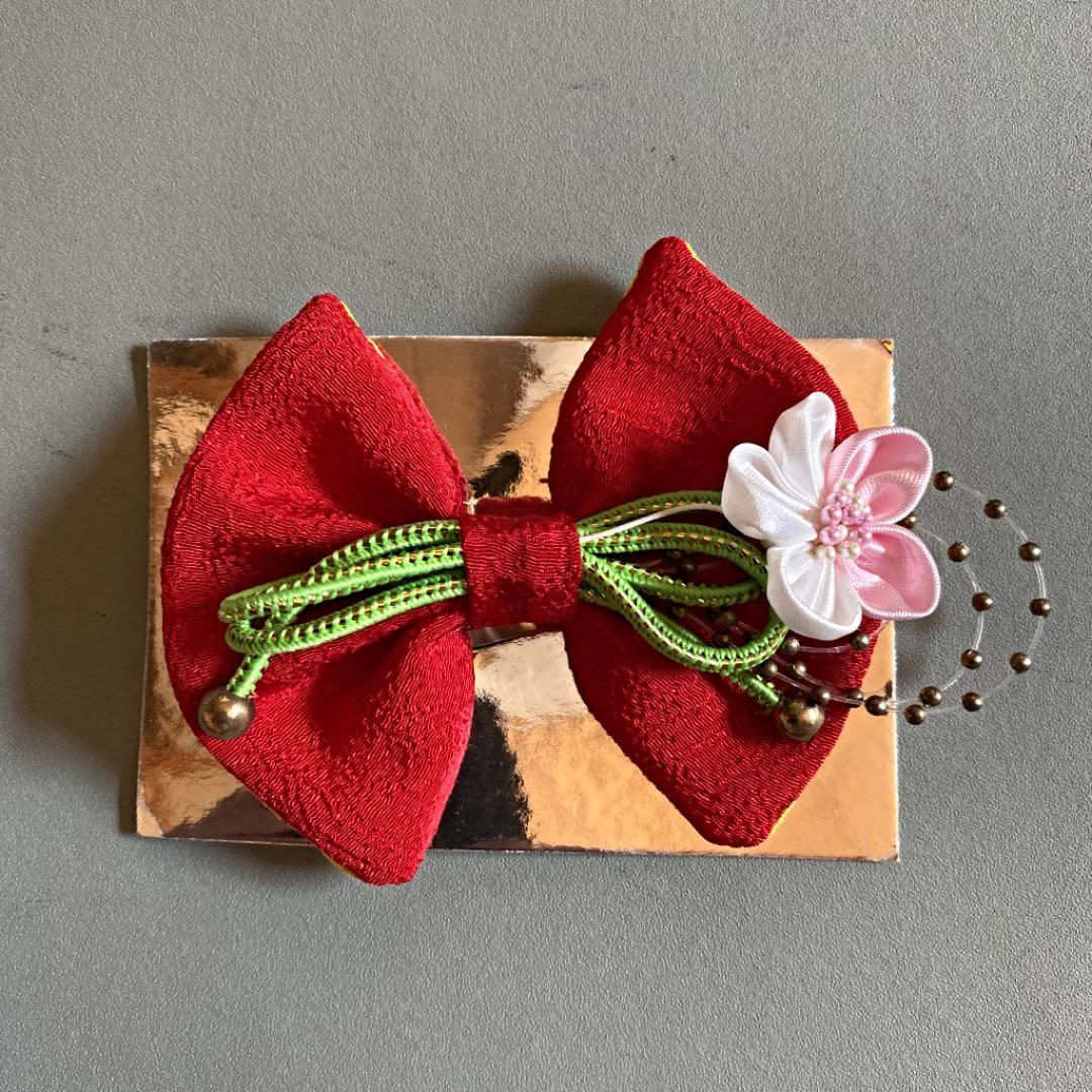 お正月 七五三 晴着 女の子3歳用