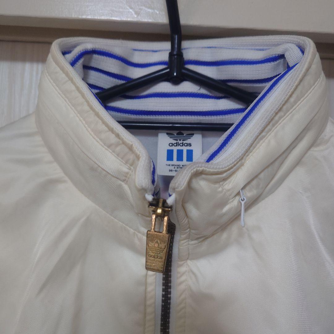 adidas ドーハモデル日本代表ウインドブレーカー Оサイズ トレフォイル