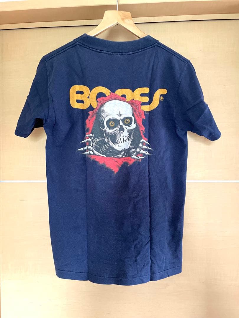 90s Powell Peralta Tシャツ Bones Brigade