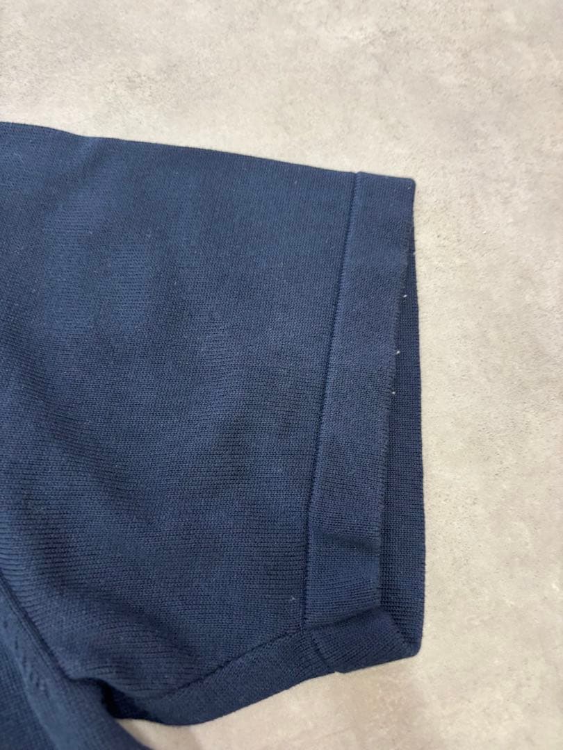 【訳アリ品】Louis Vuitton ハートロゴ Tシャツ ネイビー