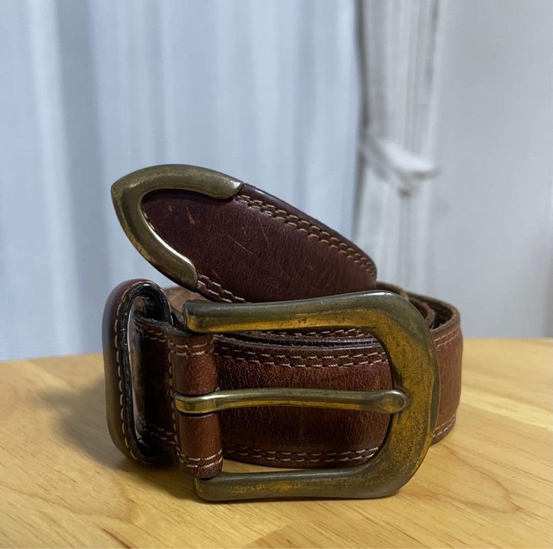 ROOT OF GREEN様　90s USA製 dockers ベルト