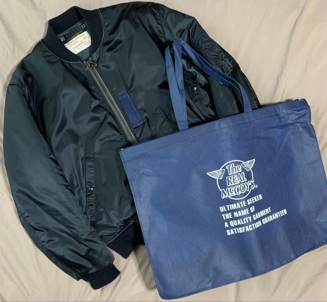 ジャケット・アウター THE REAL McCOY'S TYPE B-15C MJ24113 40