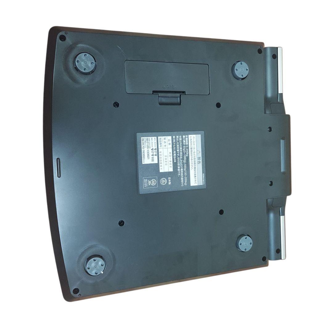 タニタ Innerscan Dual RD-802 体組成計 tanita