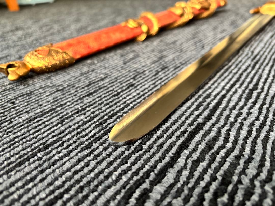 宝剣　倶利伽羅剣