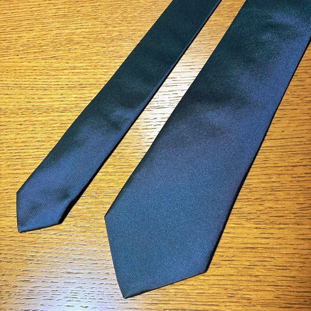 【美品】BURBERRY バーバリーロンドンイングランド ネクタイ