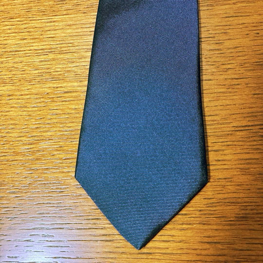 【美品】BURBERRY バーバリーロンドンイングランド ネクタイ