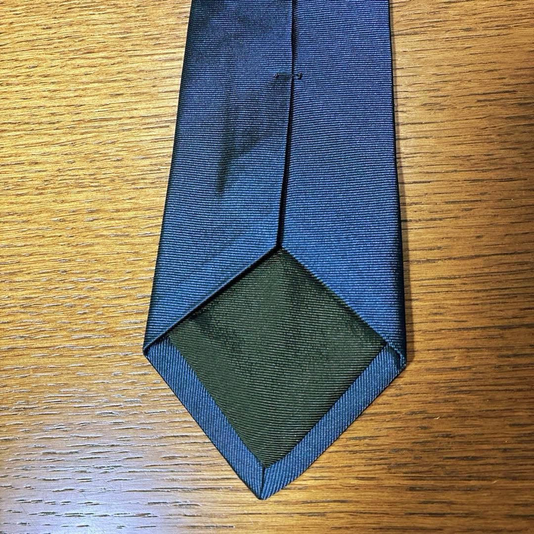 【美品】BURBERRY バーバリーロンドンイングランド ネクタイ