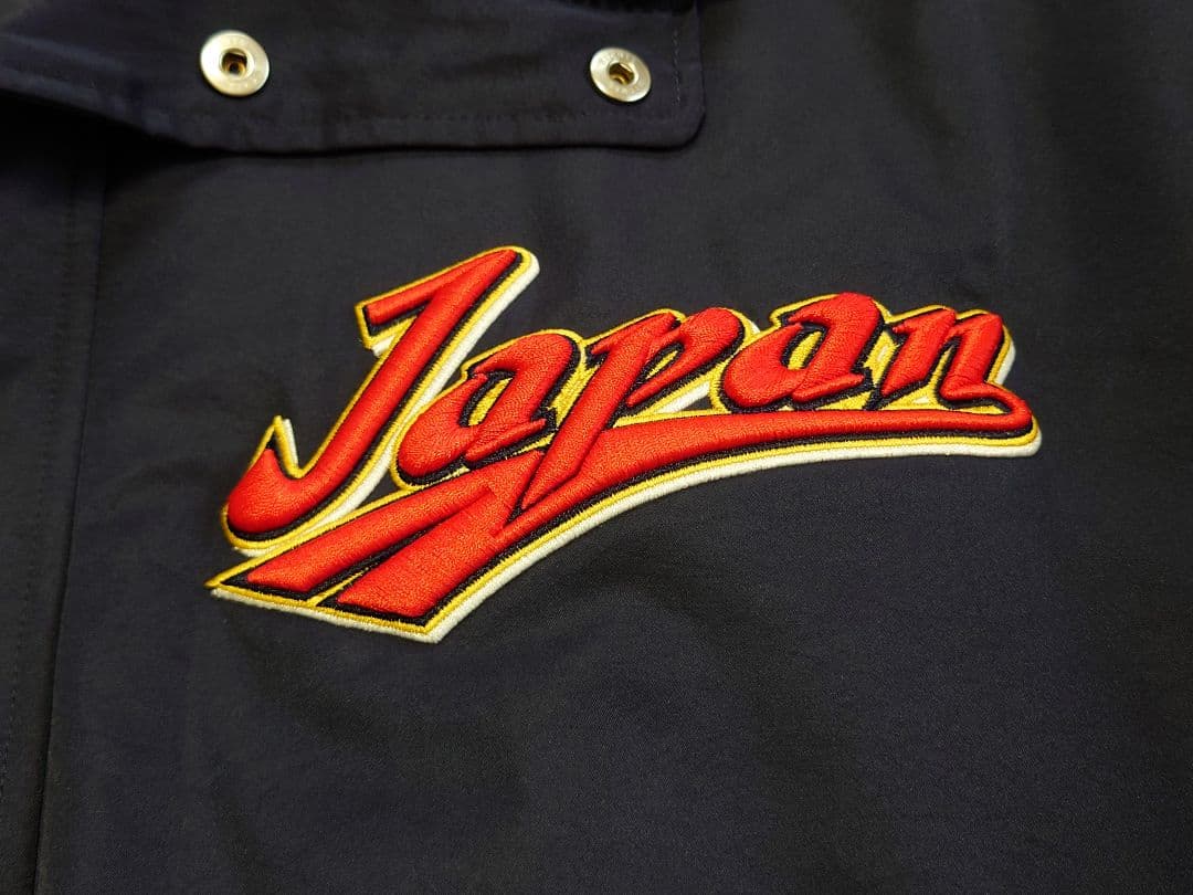 非売品！ 2006WBC ミズノプロ グラウンドコート MizunoPro