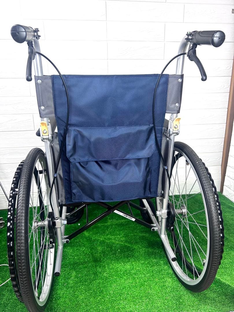 美品　nissin NEOαシリーズ ノーパンク　車椅子