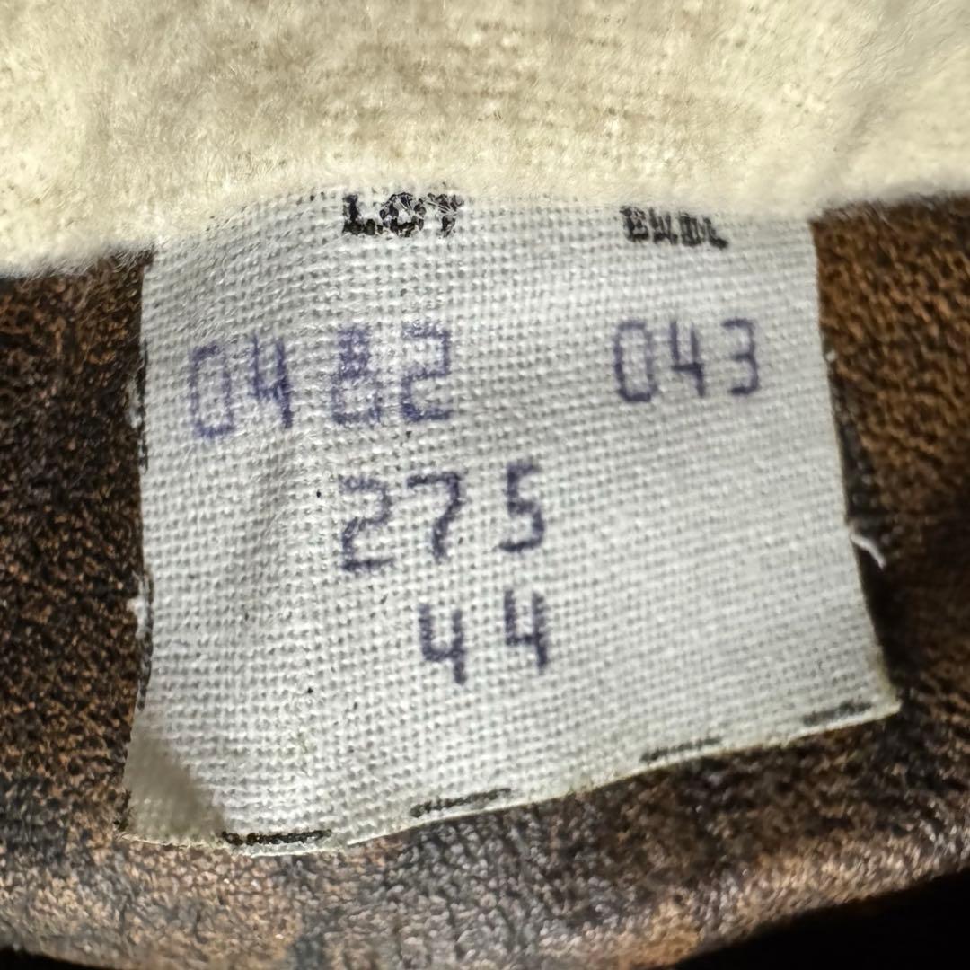 vintage Schott 3L A-2 フライトジャケット 短丈　USA製