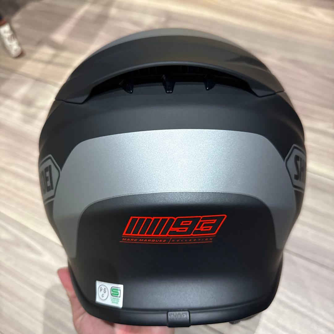 ※Shoei ショウエイ Z-8 Z8 Lサイズ