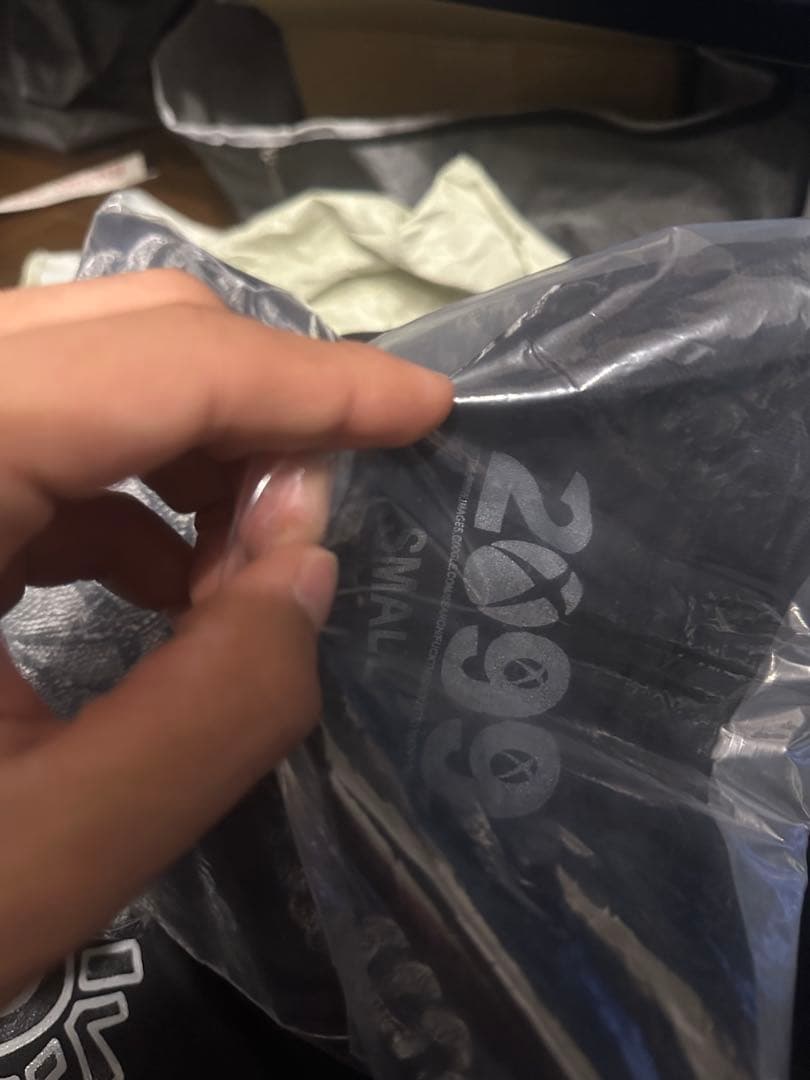 Happy99 fuckthisindustry コラボTシャツ