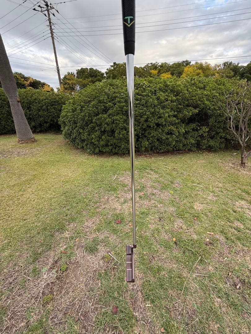 0*4様 トゥーロンパターファーストラン サンディエゴ TOULON sandi