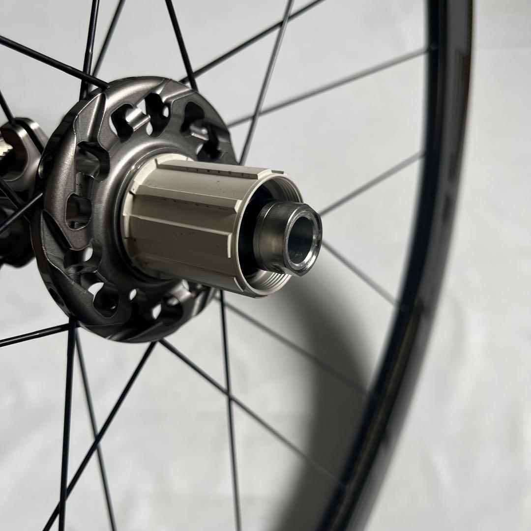 【超美品】FULCRUM SPEED40 DB