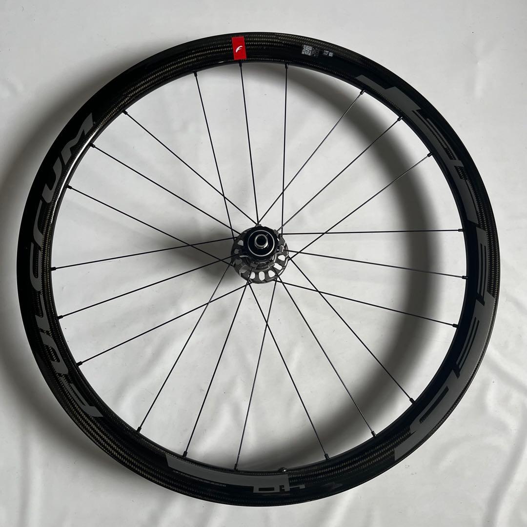 【超美品】FULCRUM SPEED40 DB