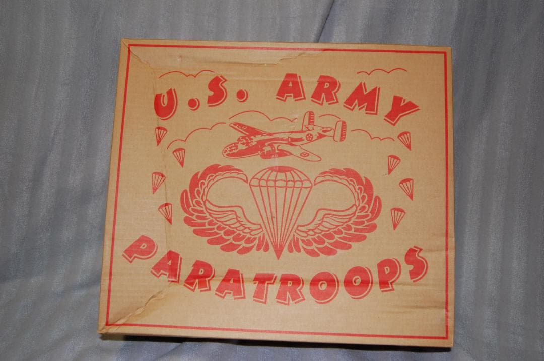 ロメオアルファ Corcoran Paratrooper Boots