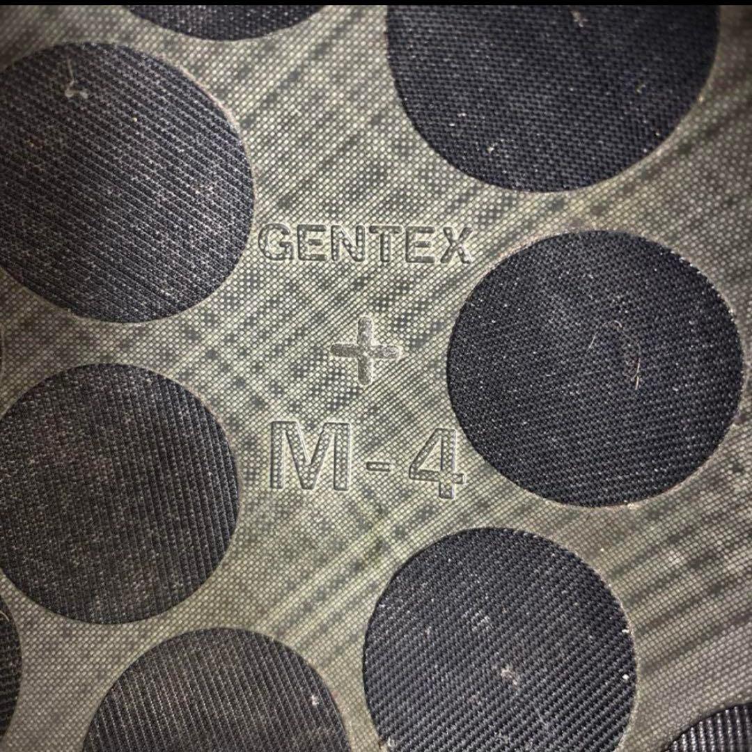 米軍　実物　GENTEX ECH HELMET MEDIUM 送料無料