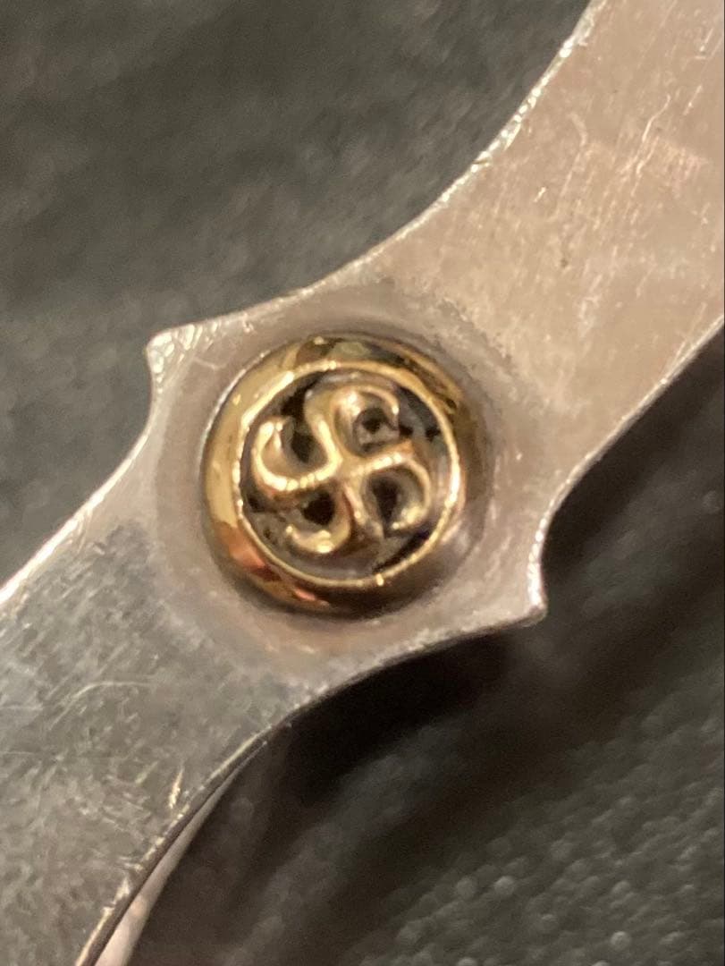 激レア廃盤初期 Lynch Silversmith / リンチシルバースミス