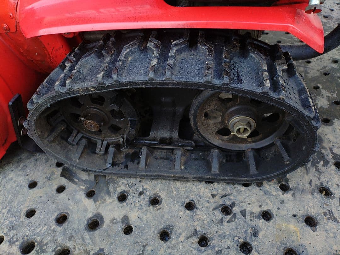 ホンダ HS653 除雪機 　長野市