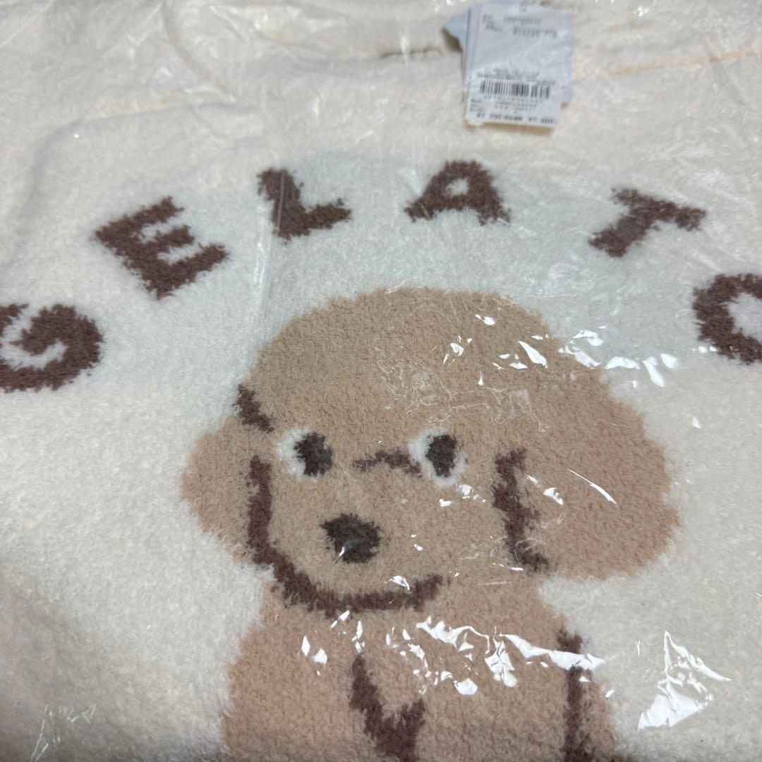 正規品♡完売レア♡ジェラートピケ トイプードル ワンピース アイスドッグ