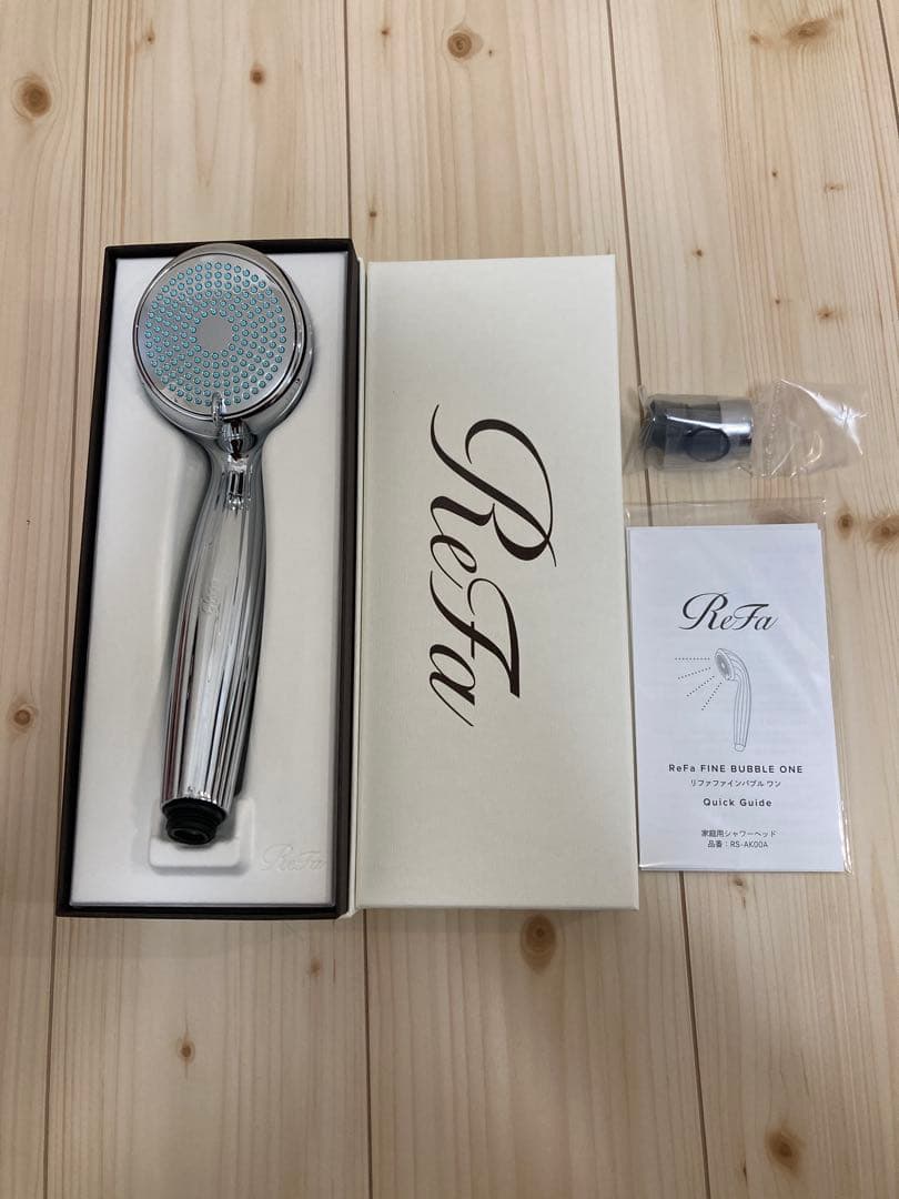 ReFa Anti Fine Bubble One シャワーヘッド