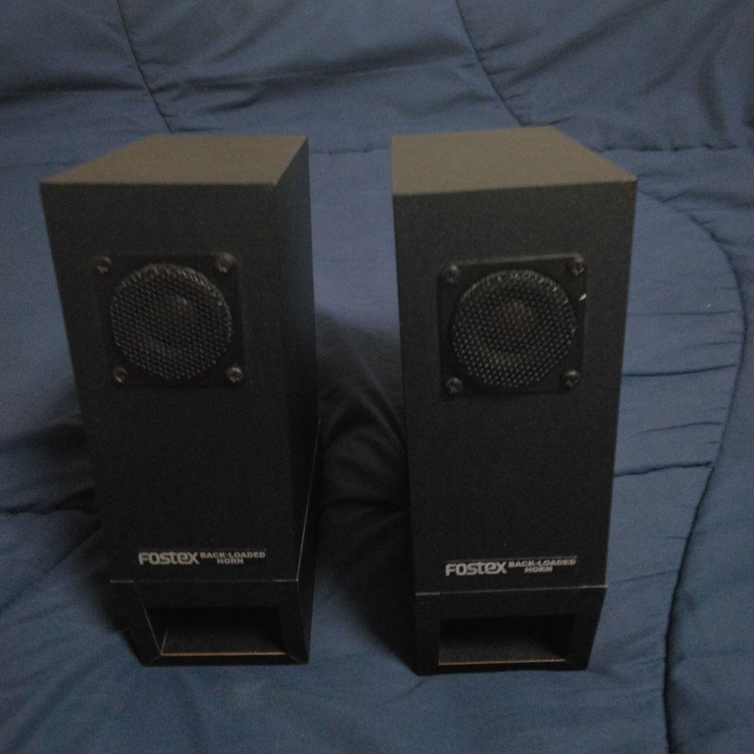 フォステクス　バックロードホーンBK40H　完動品