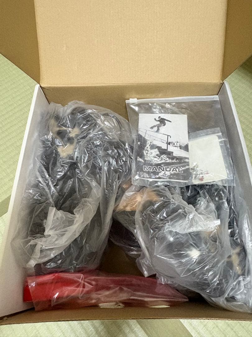 SP BROTHERHOOD スノーボード ビンディング