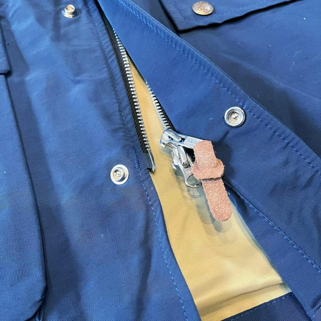 Oregonian Outfitters マウンテンパーカー　ブルーUSA製　L