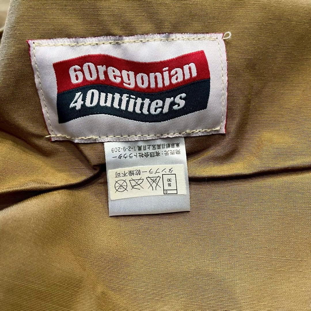 Oregonian Outfitters マウンテンパーカー　ブルーUSA製　L