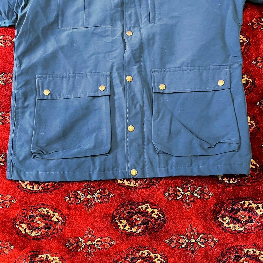 Oregonian Outfitters マウンテンパーカー　ブルーUSA製　L