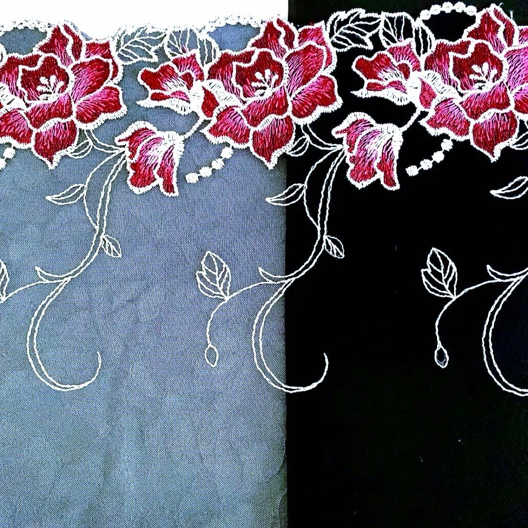 チュールレース一覧 R-1