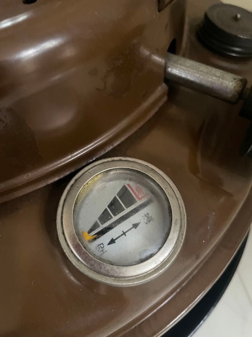 稀少/ビンテージ/東芝/日本船舶/ニッセン/KSW372/石油ストーブ