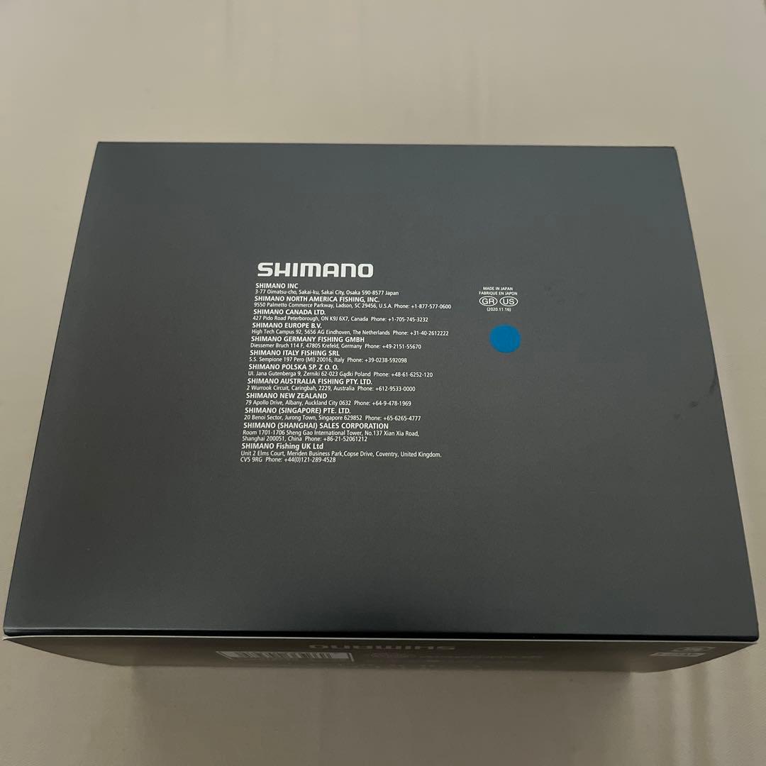 22ステラ　C5000XG 未使用