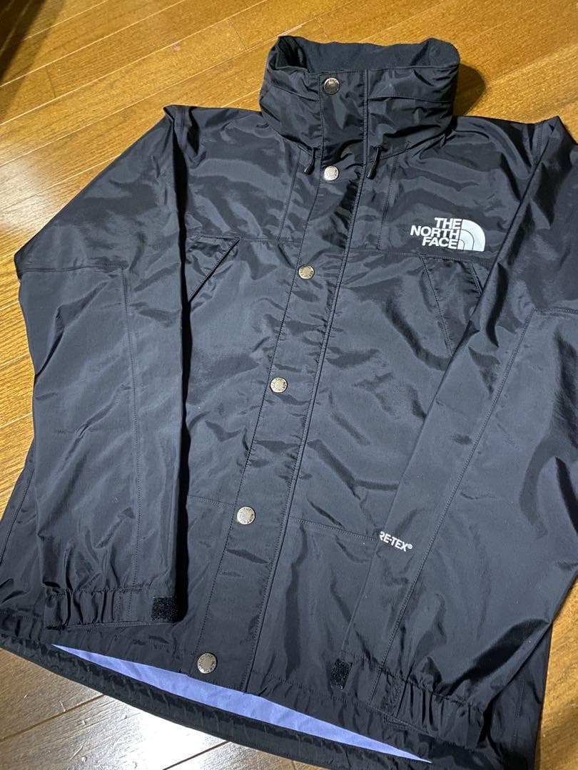 GM　美品THE NORTH FACE マウンテンレインテックスジャケット