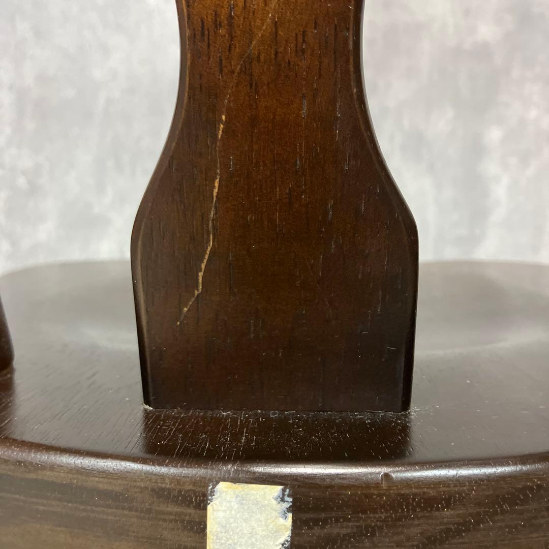 飛騨産業 キツツキ ダイニングチェア 穂高 レトロ ビンテージ