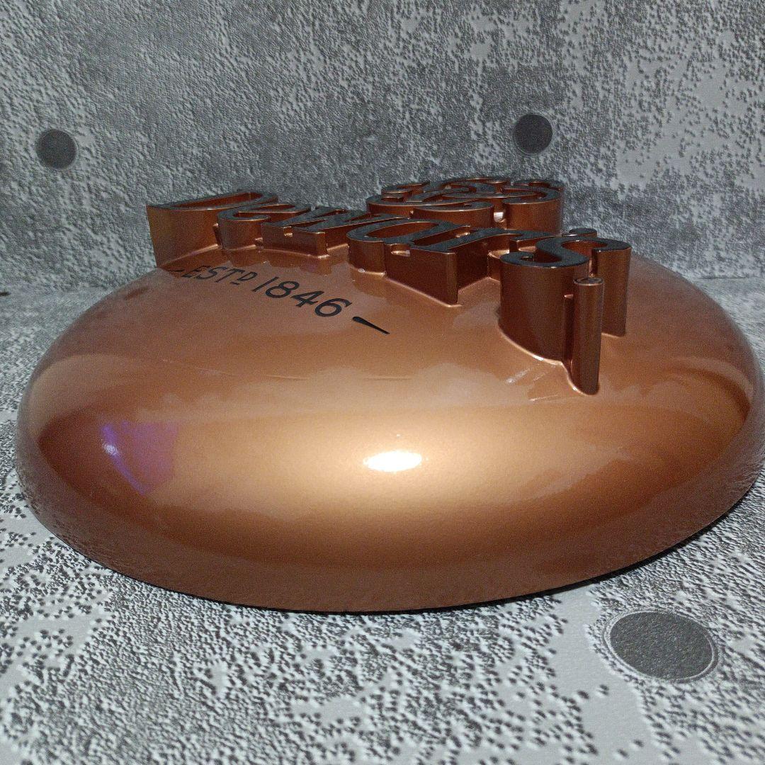 希少レア　Dewor's 非売品　デュワーズ　壁掛けブランドロゴ