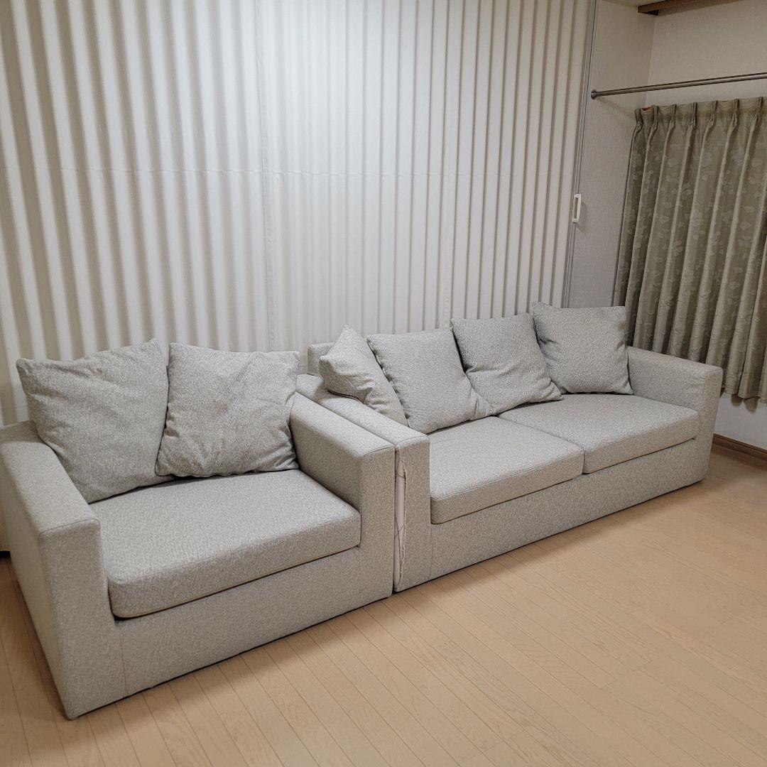 定価:388,000円 ABLITEX SOFAS ソファーセット