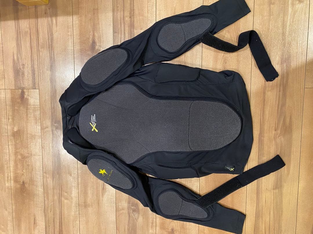 美品　鎧武者　XRD プロテクター　S